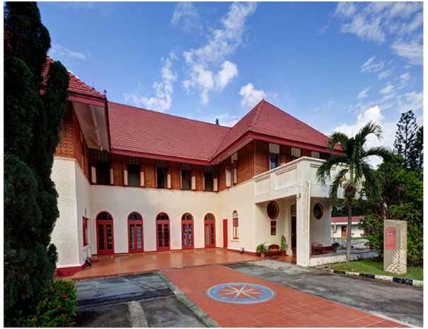 Admiralty House